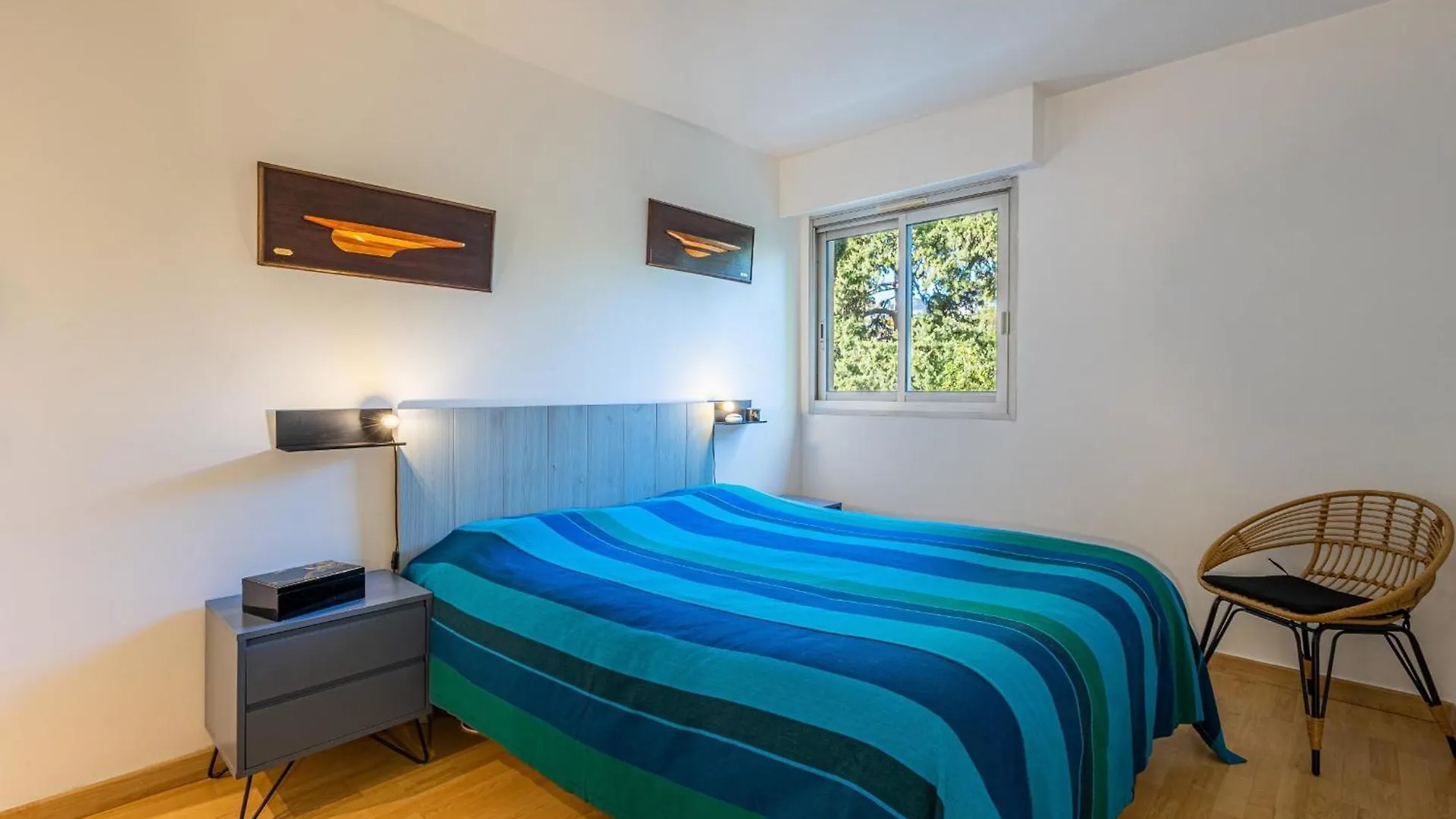Nice Apartment Near The Matisse Museum In Nizza