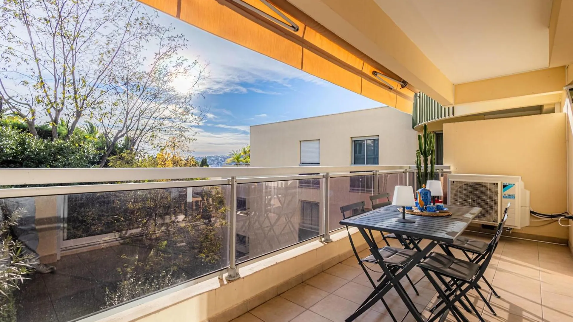 Nice Apartment Near The Matisse Museum In Nizza Frankreich