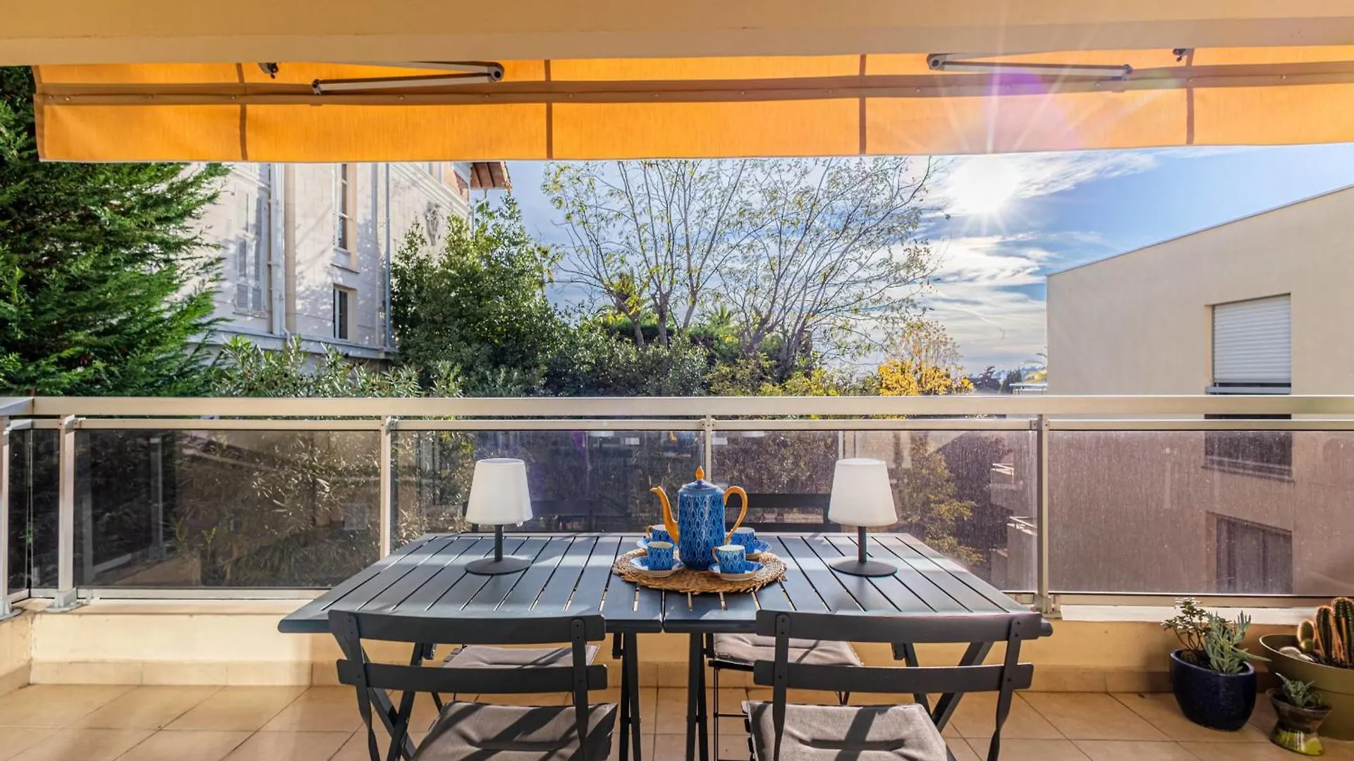 Nice Apartment Near The Matisse Museum In Nizza