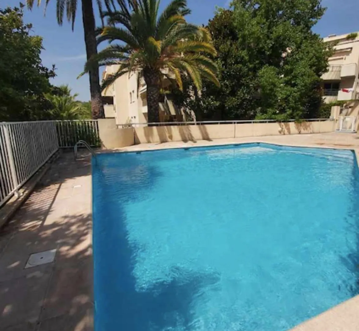 Nice Apartment Near The Matisse Museum In Ницца Франция